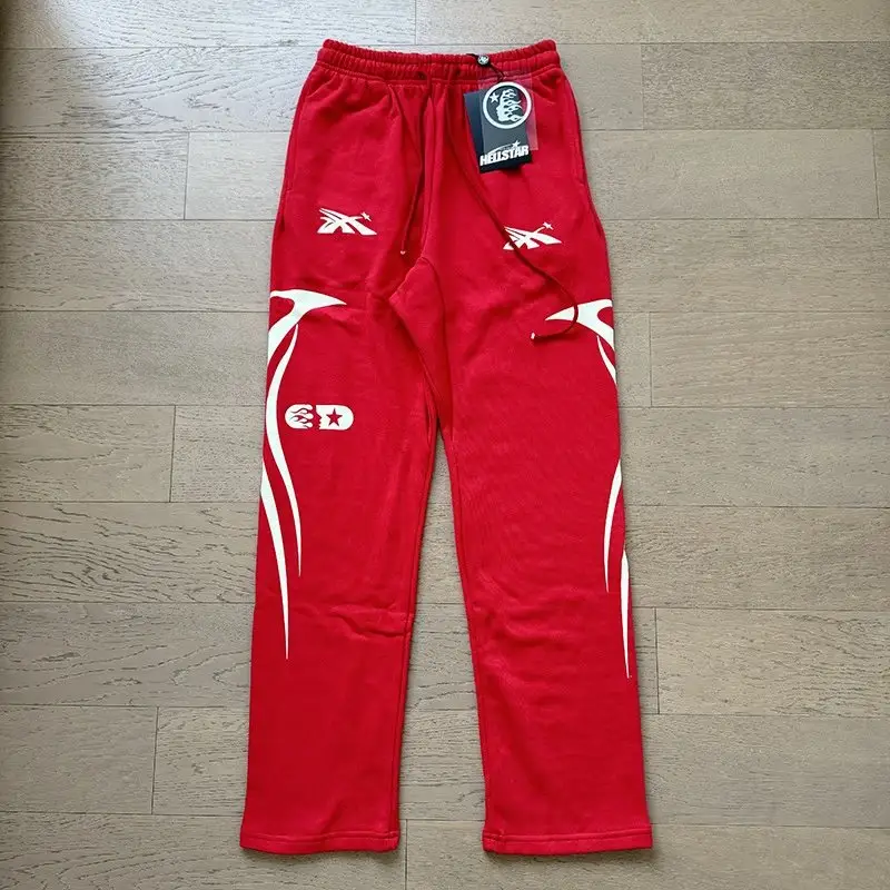 Hellstar Pants — X739 Red colorway — USFans Spreadsheet photo