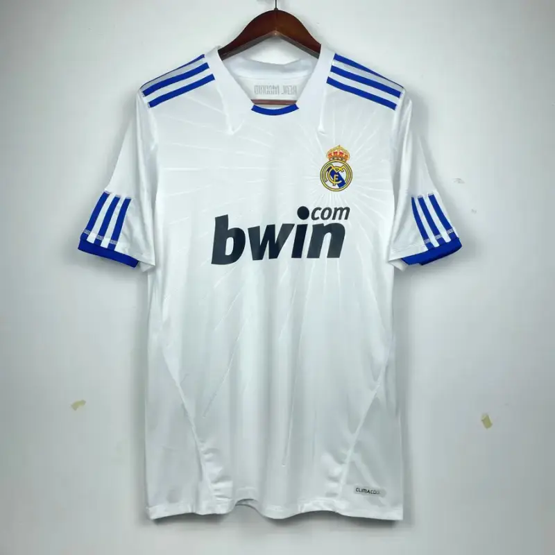 China Jersey 2018 — 10-11 Real Madrid colorway — Kakobuy Spreadsheet photo