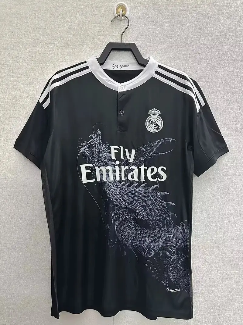 Manchester United Retro Jersey 07-08 — 1415 Real Madrid Two Guests colorway — Kakobuy Spreadsheet photo
