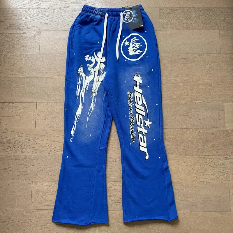 Hellstar Pants — X727 Blue colorway — USFans Spreadsheet photo