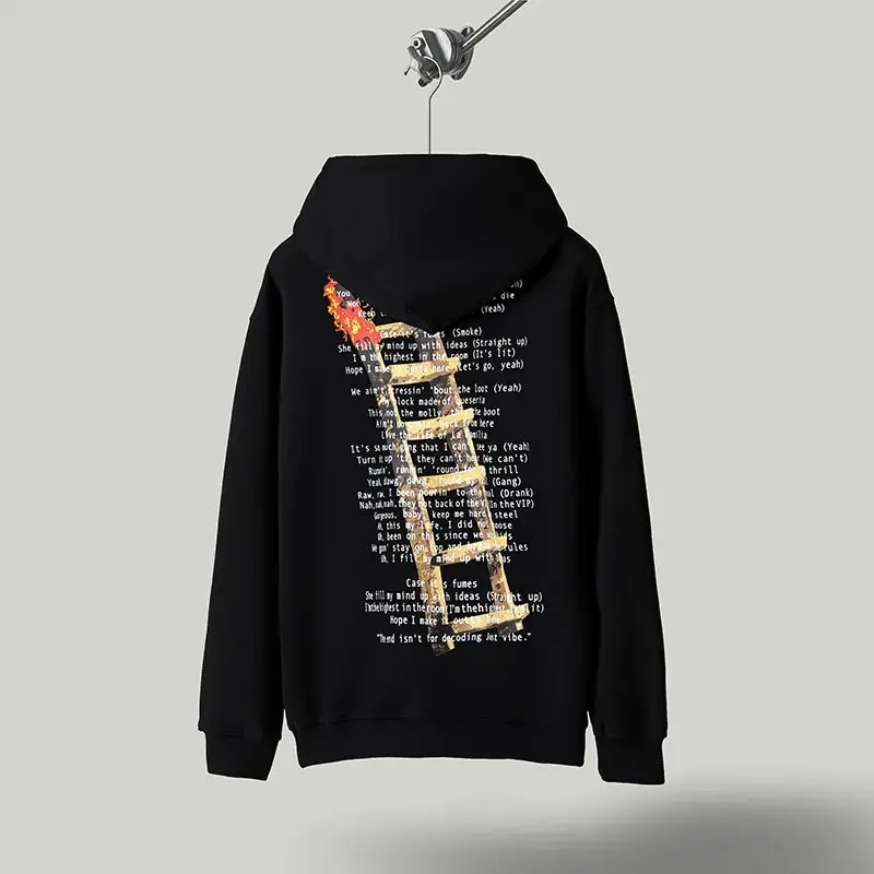 Travis Scott x Cactus Plant Flea Market Hoodie — 12 colorway — USFans Spreadsheet photo