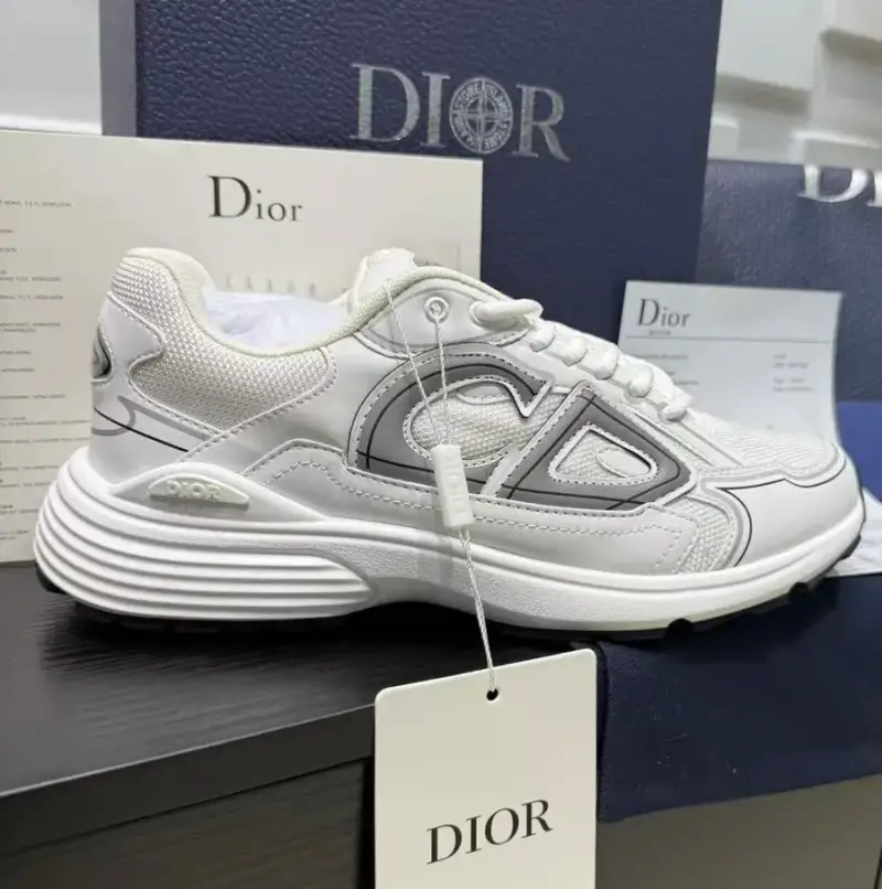 Dior B30 Baby Blue Shoes — 4 colorway — Kakobuy Spreadsheet photo