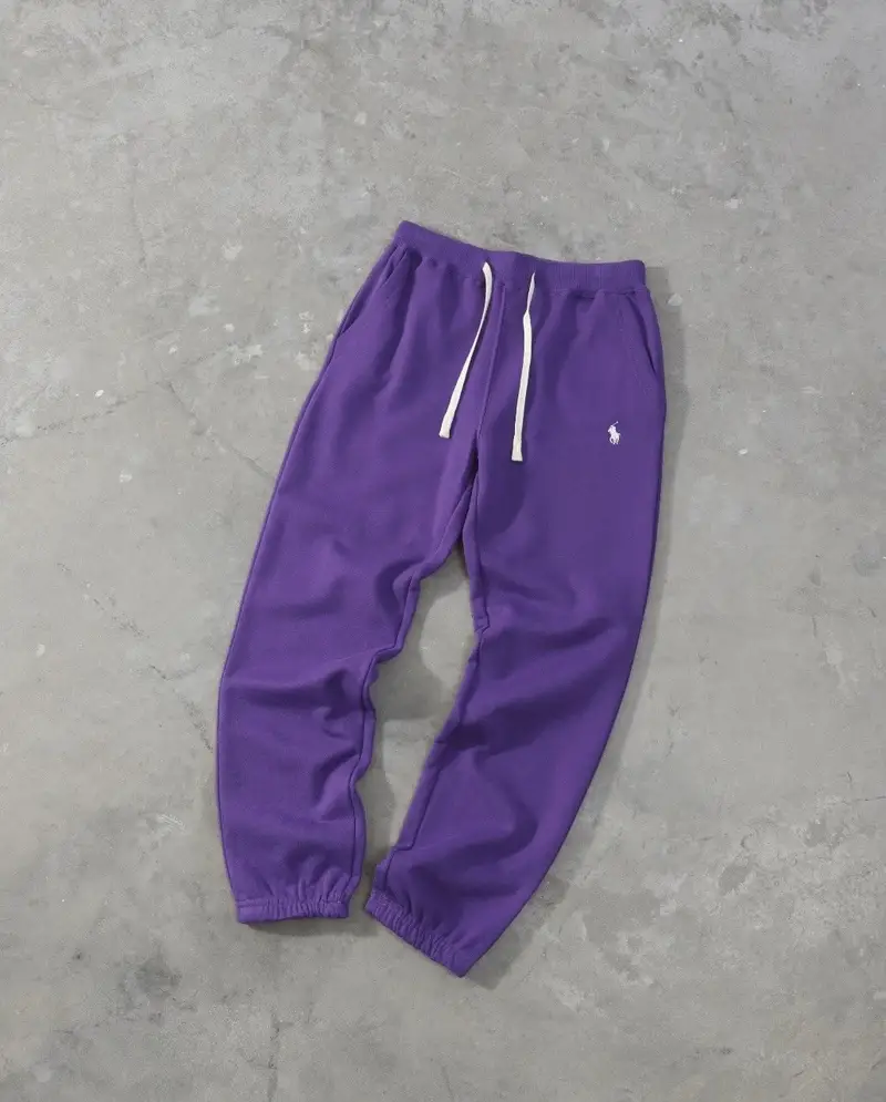 Ralph Lauren FW23 Pants — Purple pants colorway — USFans Spreadsheet photo