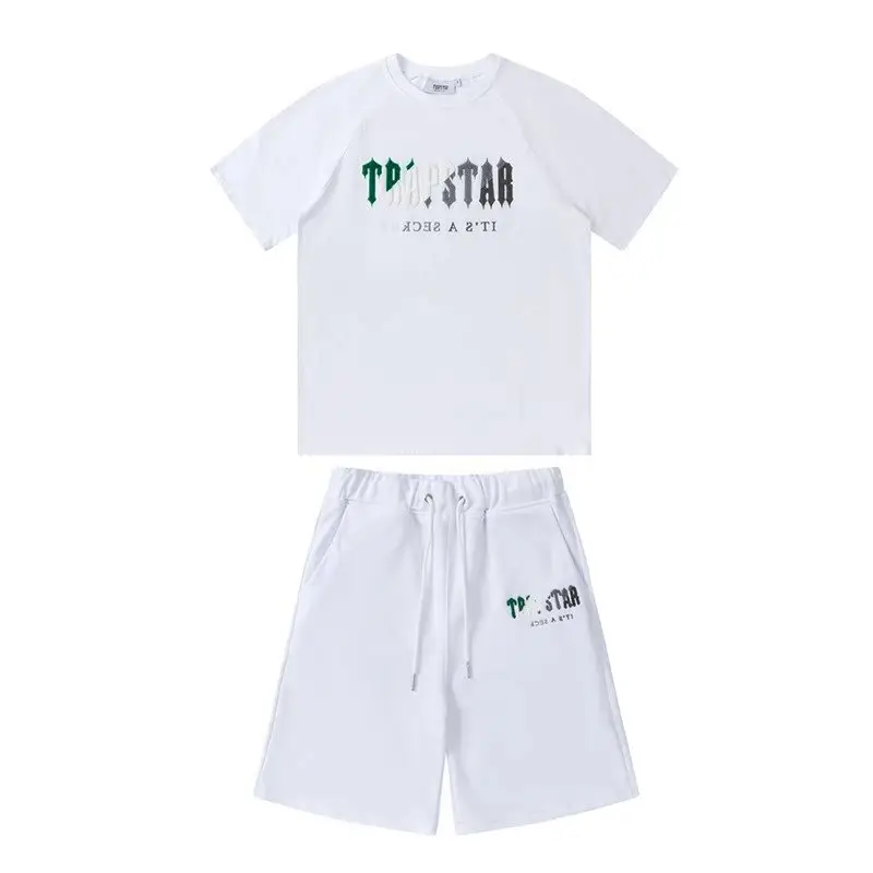 Trapstar Suits — 2322 suit white colorway — USFans Spreadsheet photo