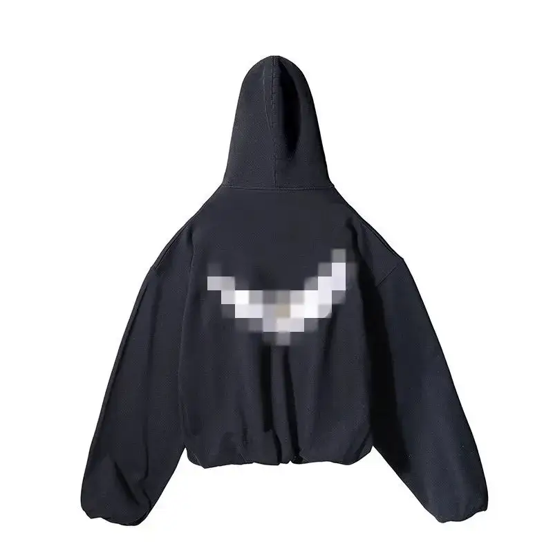 Best Budget Yeezy Gap Hoodie — C13 Black Single Layer colorway — USFans Spreadsheet photo