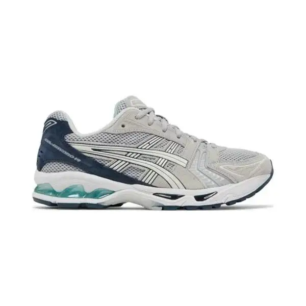 Pink Asics Gel Kayano 14 — PiedmontGreyGlacier colorway — Kakobuy Spreadsheet photo