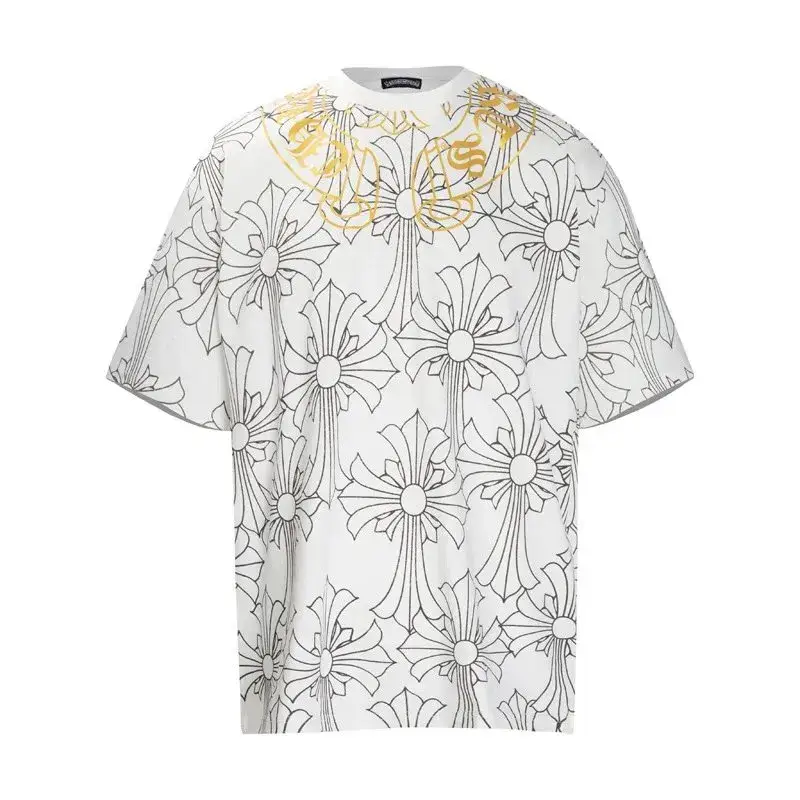 Chrome Hearts Tee — 3 colorway — USFans Spreadsheet photo