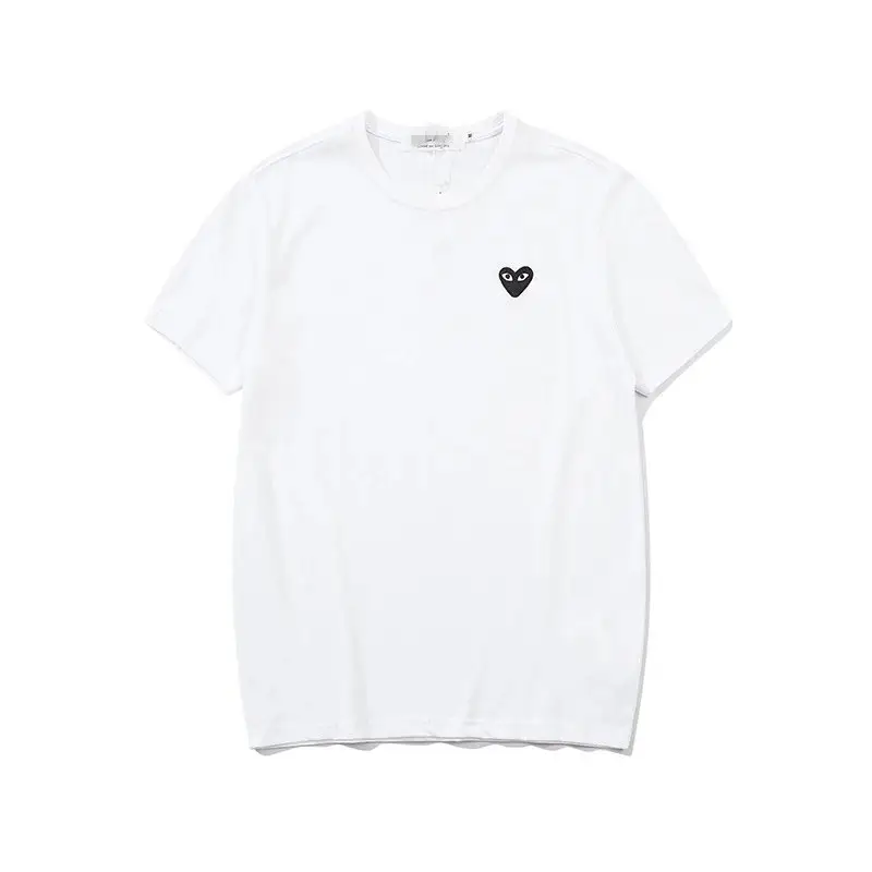 CDG tee — 2195 White colorway — Kakobuy Spreadsheet photo