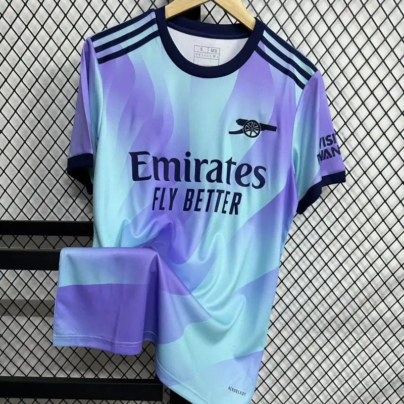 Manchester United Jersey 20-21 — 2425 Arsenal Two-Guest colorway — Kakobuy Spreadsheet photo