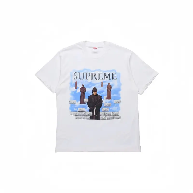 Supreme Bandana Tee — 13 colorway — USFans Spreadsheet photo