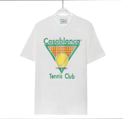 Casablanca Tee — 8162 white colorway — USFans Spreadsheet photo
