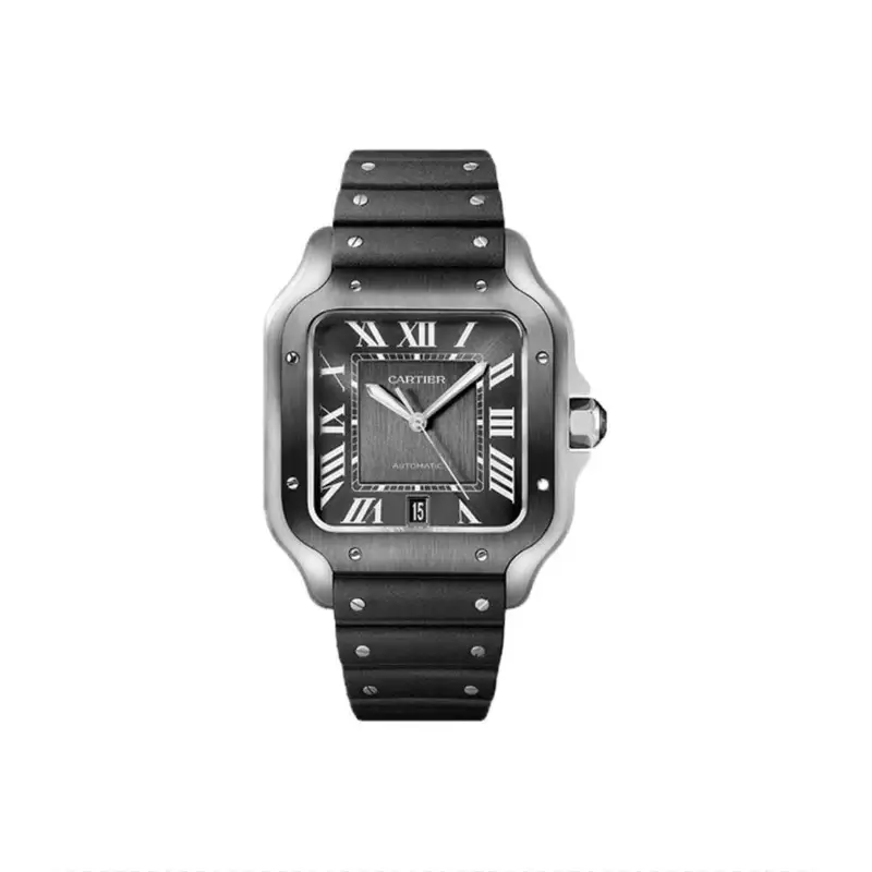 Cartier Santos Watch — Man colorway — USFans Spreadsheet photo