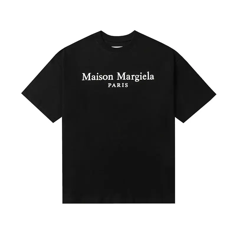 Masion Margiela Tees — D823 Black colorway — USFans Spreadsheet photo