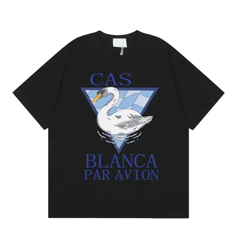 Casablanca Tee — C10 black colorway — USFans Spreadsheet photo