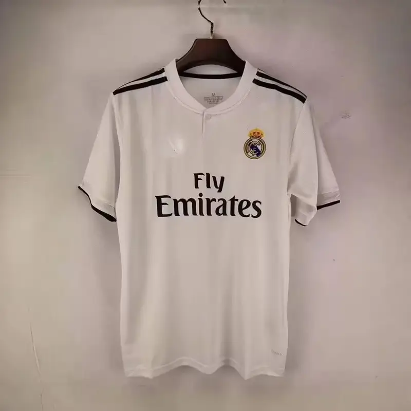 Manchester United Retro Jersey 07-08 — 1819 Real Madrid Home colorway — Kakobuy Spreadsheet photo