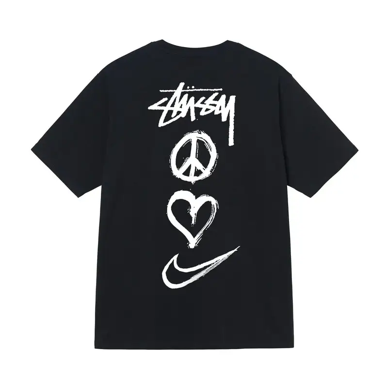 Stussy Tee — Black Love] colorway — Kakobuy Spreadsheet photo