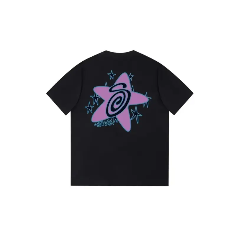 Stussy t-shirt — S1 colorway — USFans Spreadsheet photo