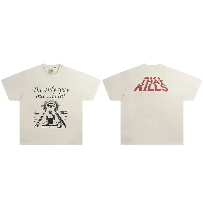 Gallery Dept TEES — 10 colorway — USFans Spreadsheet photo