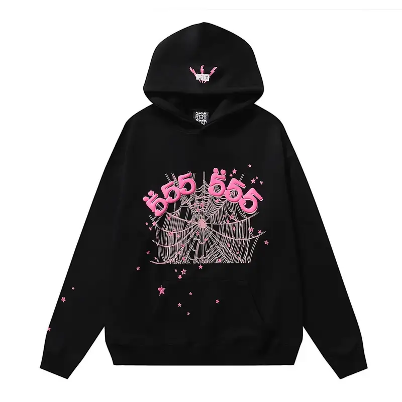 Sp5der Juice WRLD Hoodie — 26 colorway — USFans Spreadsheet photo