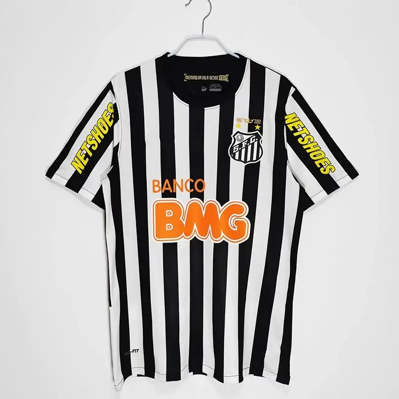 Opel Jersey — 2013 season Santos away colorway — Kakobuy Spreadsheet photo