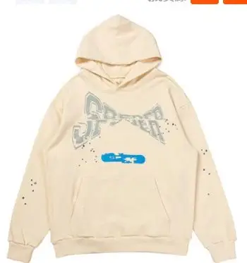 Sp5der Juice WRLD Hoodie — 22 colorway — USFans Spreadsheet photo