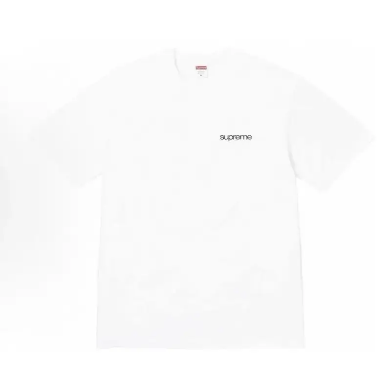 Supreme Motion Tee — 1 colorway — USFans Spreadsheet photo