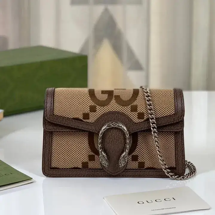 Gucci Dionysus Bag — Big G colorway — USFans Spreadsheet photo