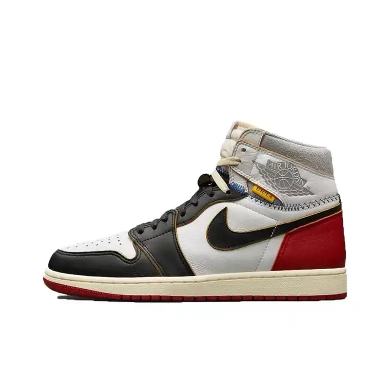 Jordan 1 Chicago — Aj1 UN Spliced Black Toe colorway — USFans Spreadsheet photo