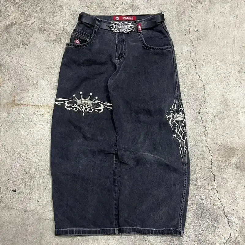 JNCO Jeans — N12 Black colorway — USFans Spreadsheet photo