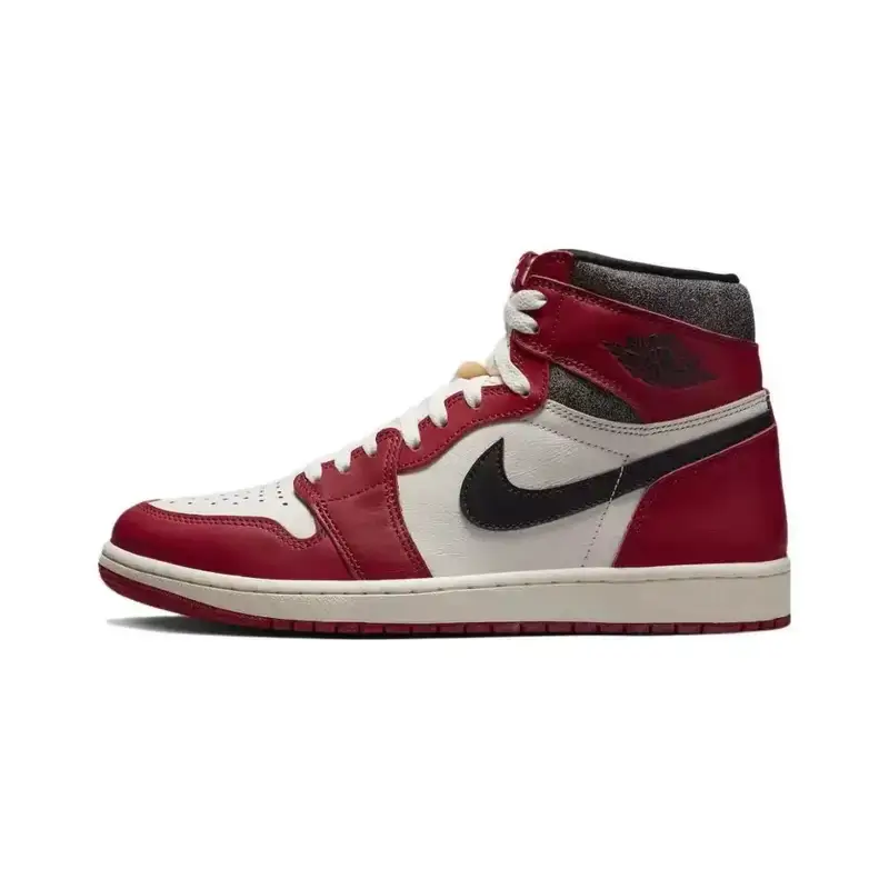 Jordan 1 Chicago — Chicago Do Old 2.0 colorway — USFans Spreadsheet photo