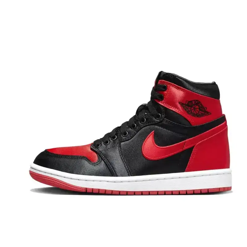 Jordan 1 Chicago — Aj1 Black Red Silk colorway — USFans Spreadsheet photo