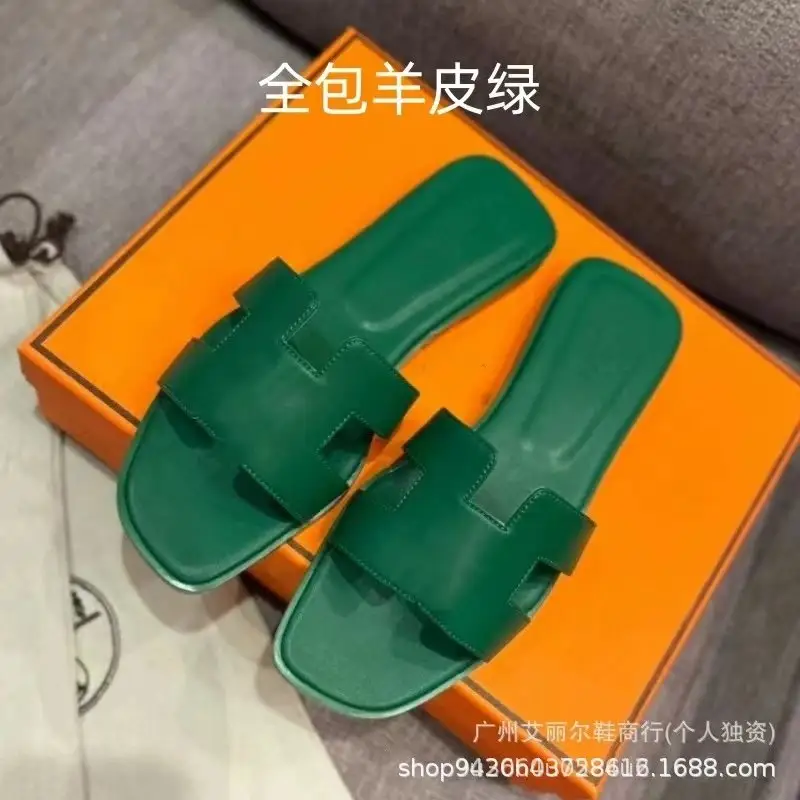 Hermes Oran Shoes — 38 colorway — USFans Spreadsheet photo