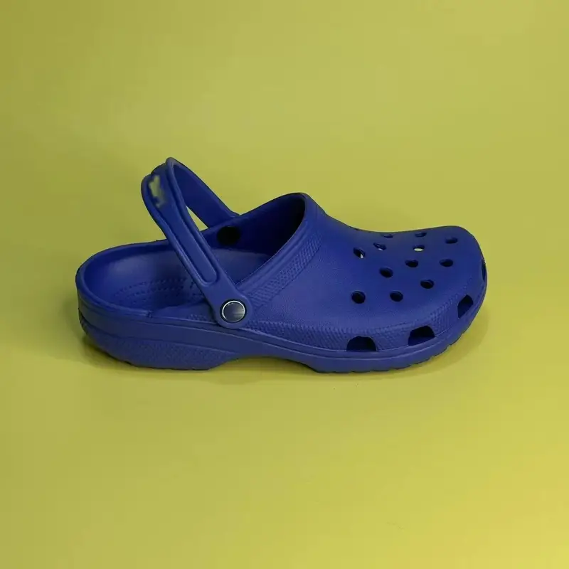 Crocs Classic Model Shoes — star dark blue colorway — USFans Spreadsheet photo