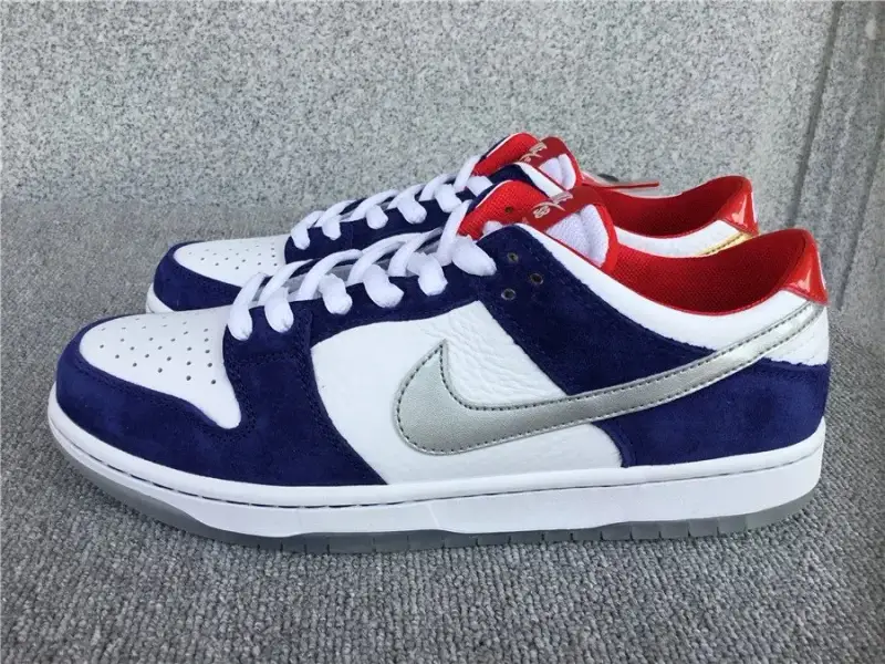 Nike Dunk Low Off-White Pine Green — 839685-416 colorway — USFans Spreadsheet photo