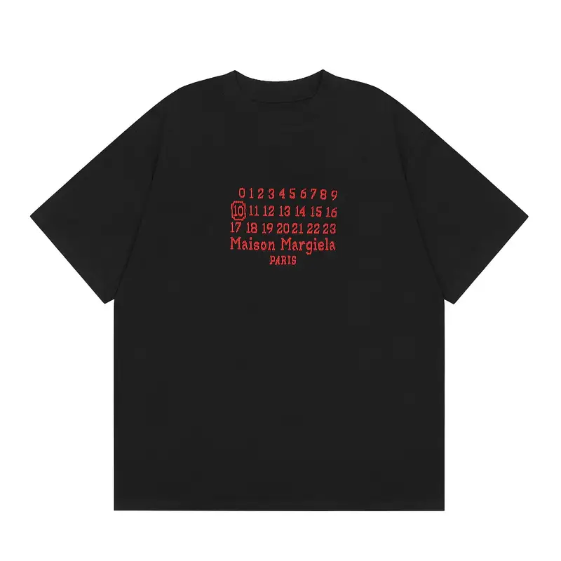 Masion Margiela Tees — 24 colorway — USFans Spreadsheet photo