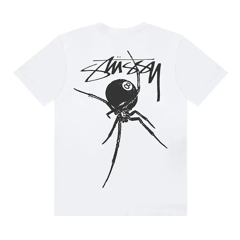 Stussy POLO — S889628# White colorway — USFans Spreadsheet photo