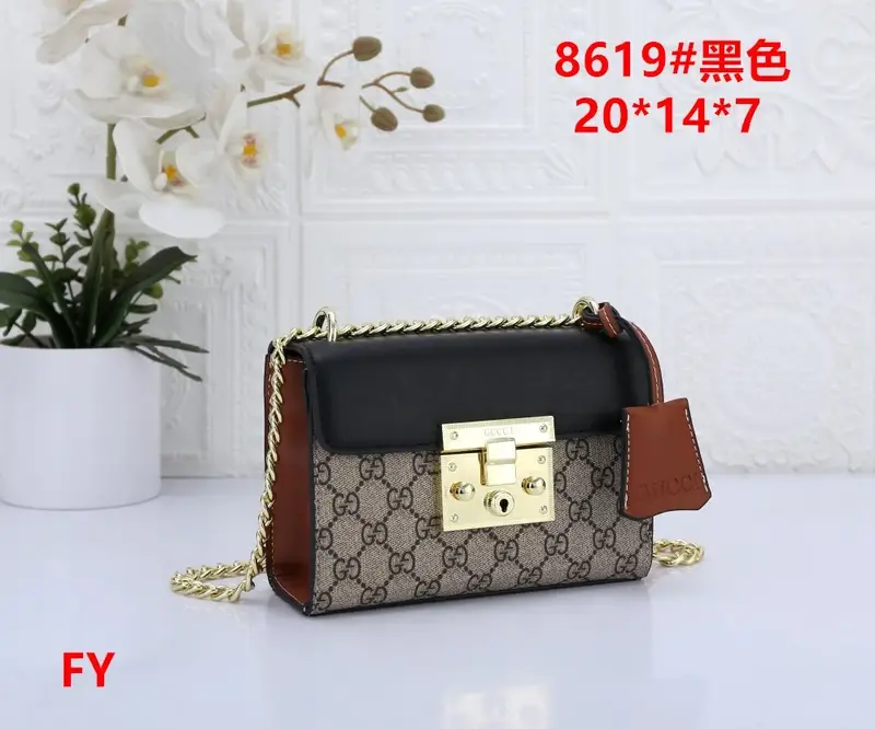 Gucci Padlock — 8619-1 colorway — USFans Spreadsheet photo