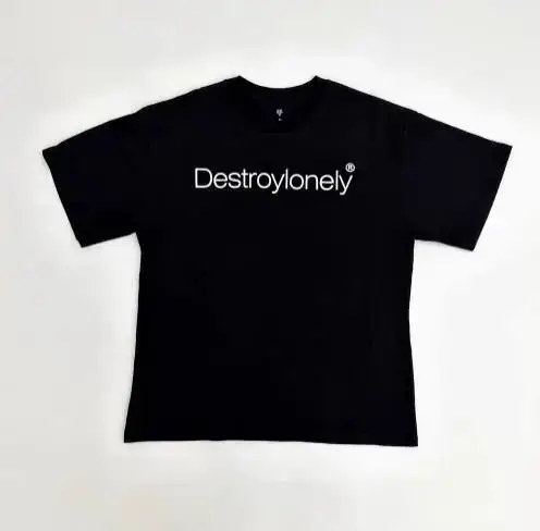 Ken Carson x Destroy Lonely Tour Merch — Black colorway — Kakobuy Spreadsheet photo