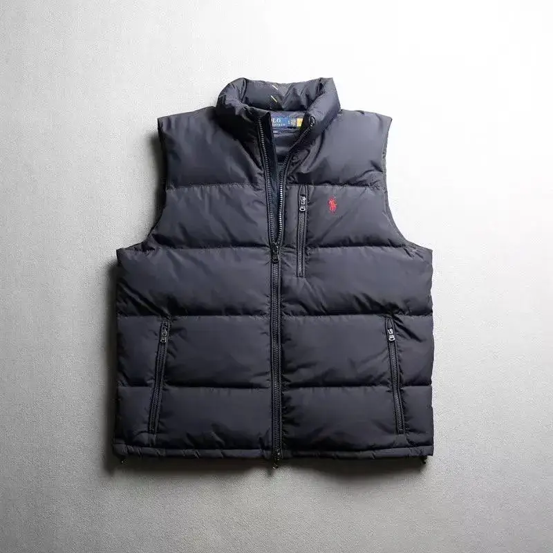 Ralph Lauren Black Vest — Tibetan Blue colorway — USFans Spreadsheet photo