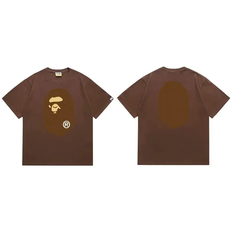 Bape Tees — 175 brown colorway — USFans Spreadsheet photo