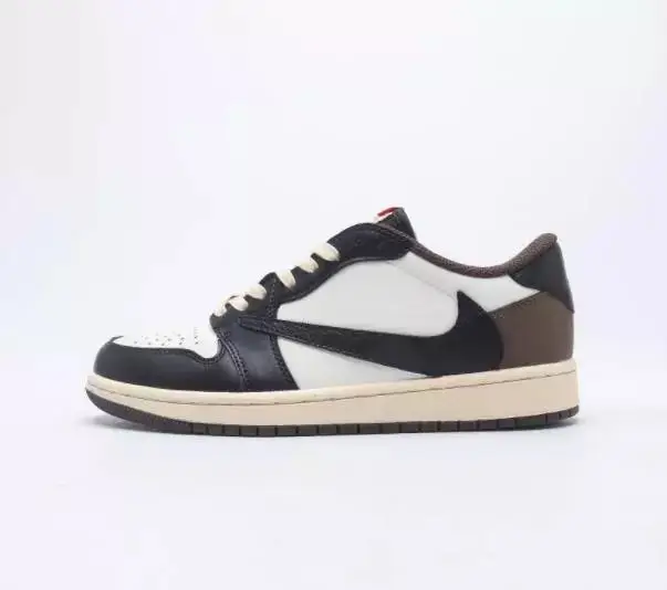 Jordan 1 Low White Party — Small Barb CQ4277-105 colorway — USFans Spreadsheet photo