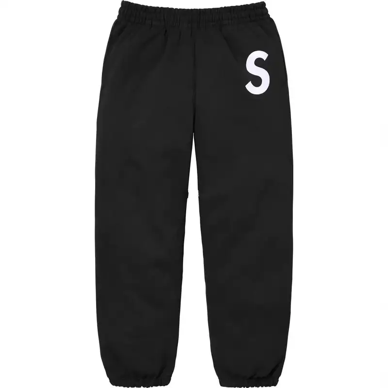 Supreme Zip Hoodie — S-Label Black Pants colorway — USFans Spreadsheet photo