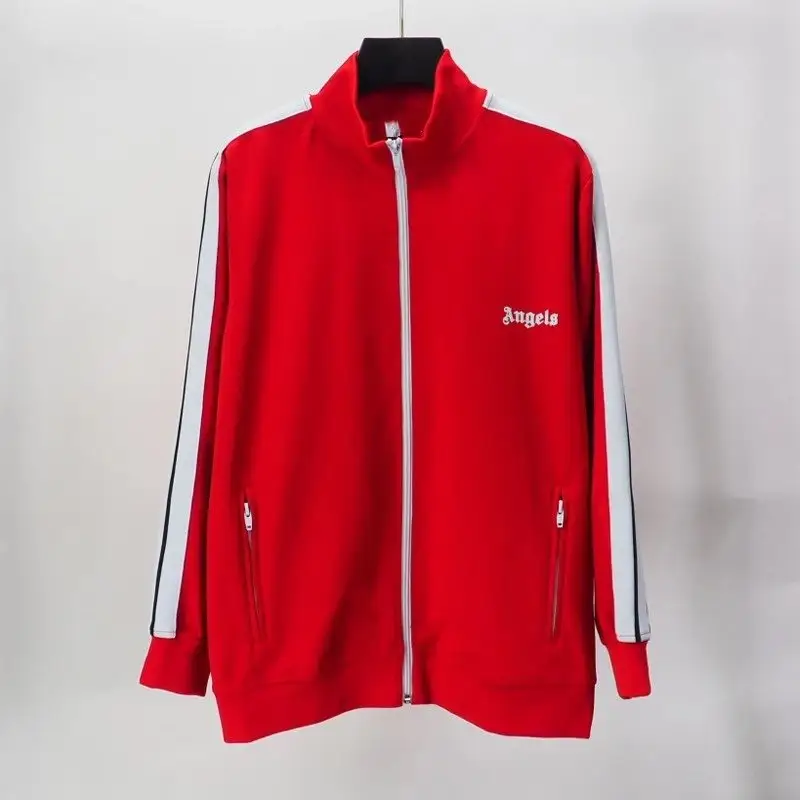 Palm Angels Tracksuit — Red Top colorway — USFans Spreadsheet photo