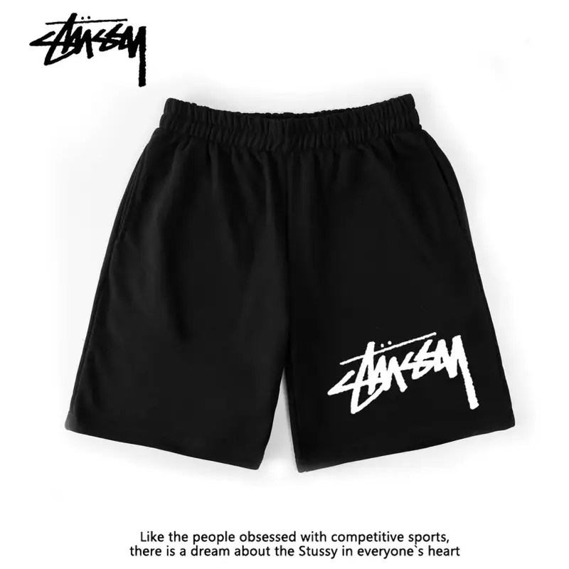 Stussy t-shirt — Black S033 Shorts] colorway — USFans Spreadsheet photo