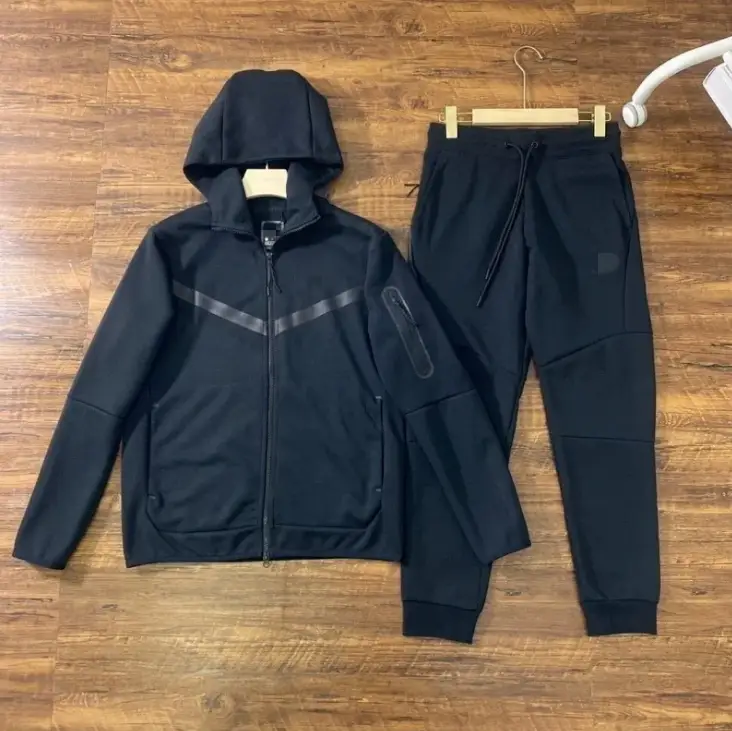 Nike Tech Fleece Black Pants — black suit colorway — USFans Spreadsheet photo
