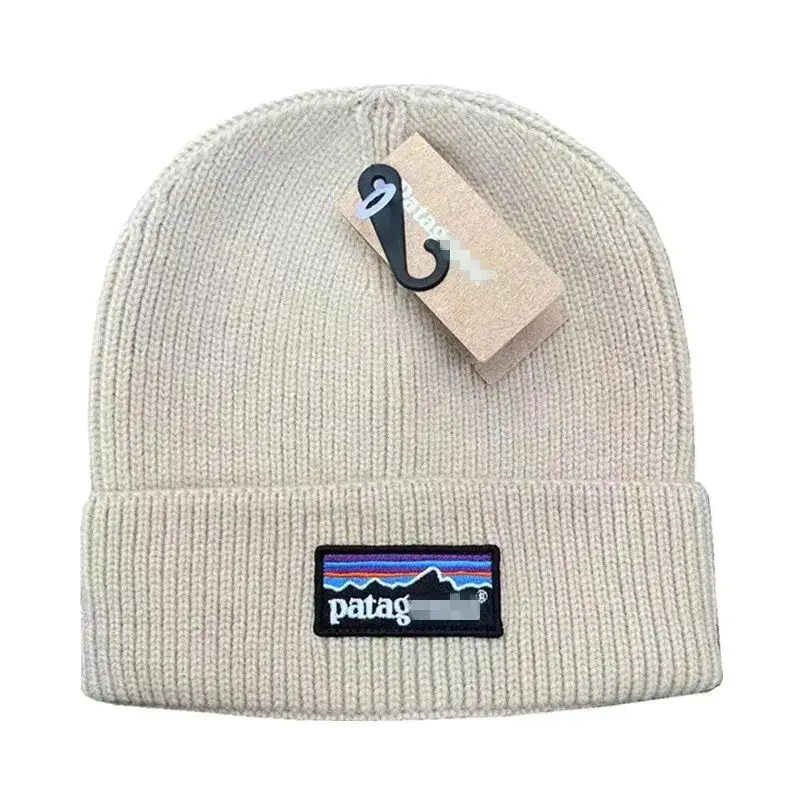 Patagonia Beanie — Beige colorway — USFans Spreadsheet photo