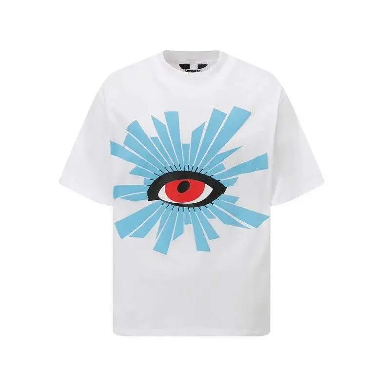 House Of Errors T-Shirt — white colorway — Kakobuy Spreadsheet photo
