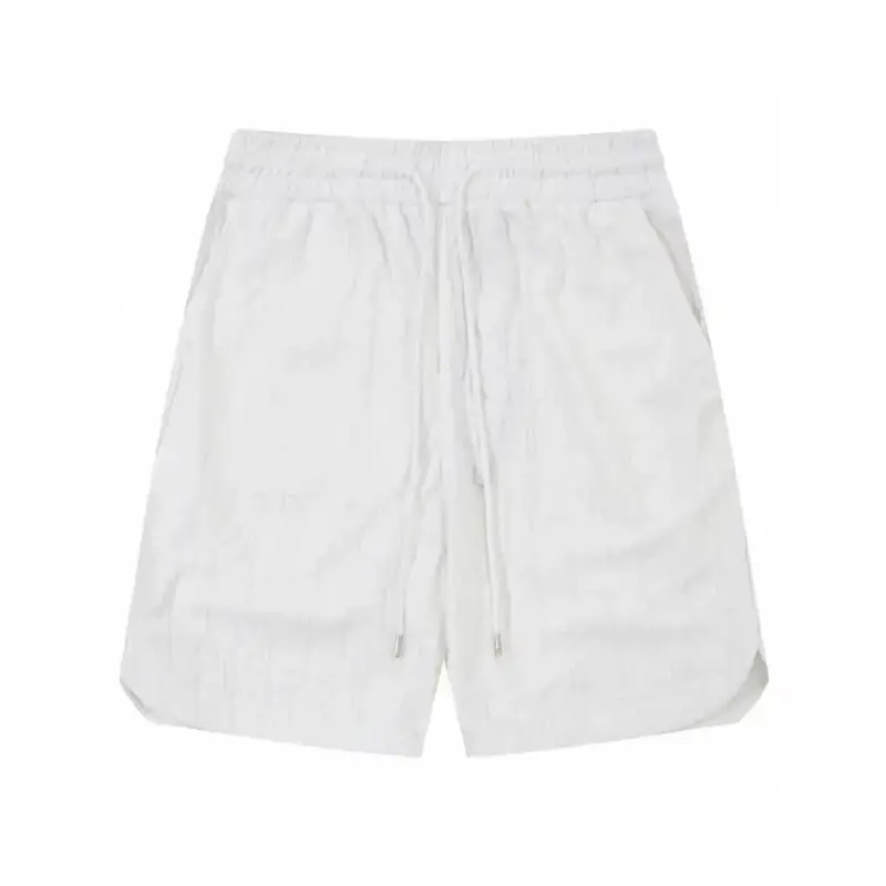Palm Angels and Dior Shorts — White DR 002 colorway — USFans Spreadsheet photo