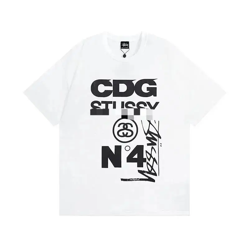 Stussy t-shirt — S18 colorway — USFans Spreadsheet photo