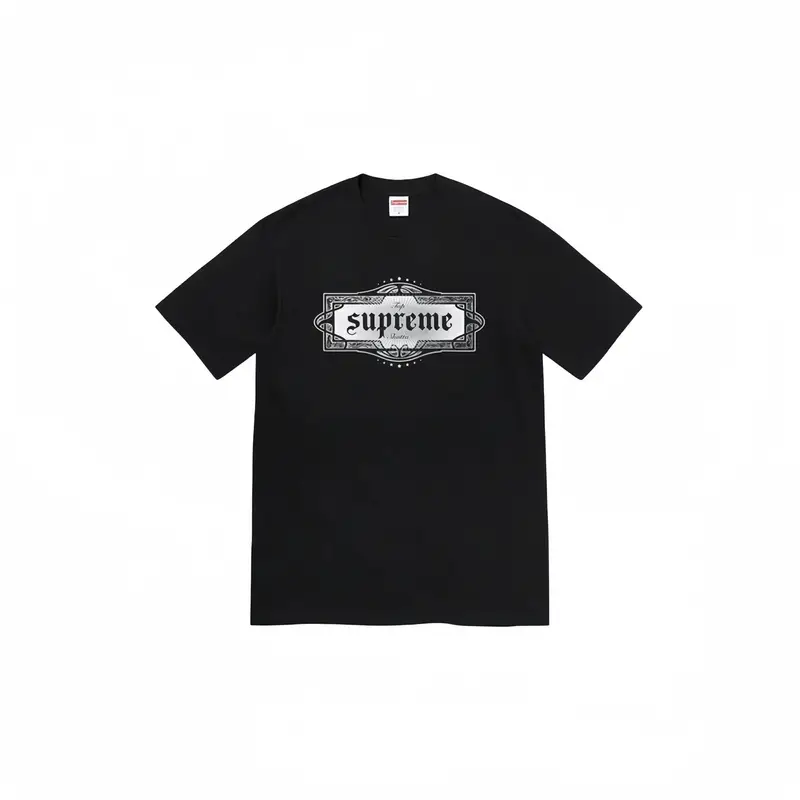 Supreme Burberry Tee — 30 colorway — Kakobuy Spreadsheet photo